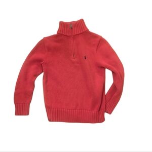 Polo Ralph Lauren Quarter Zip Sweater